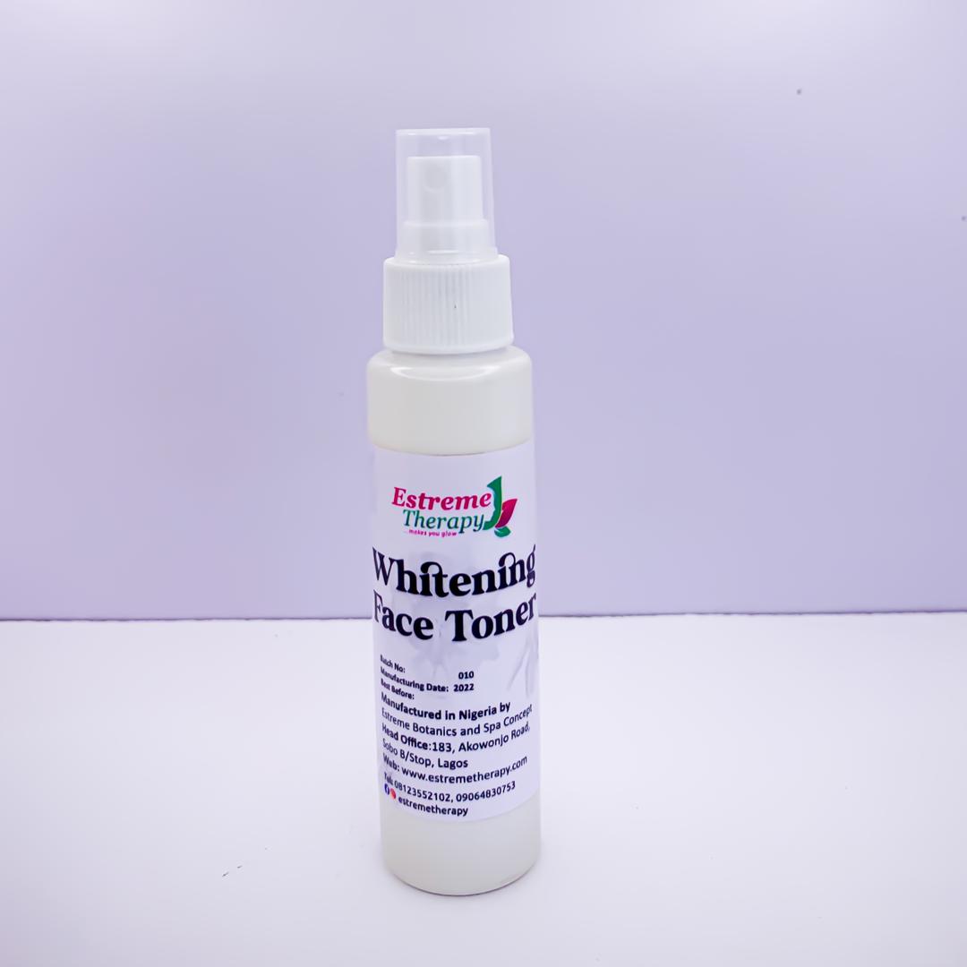 WHITENING FACE TONER