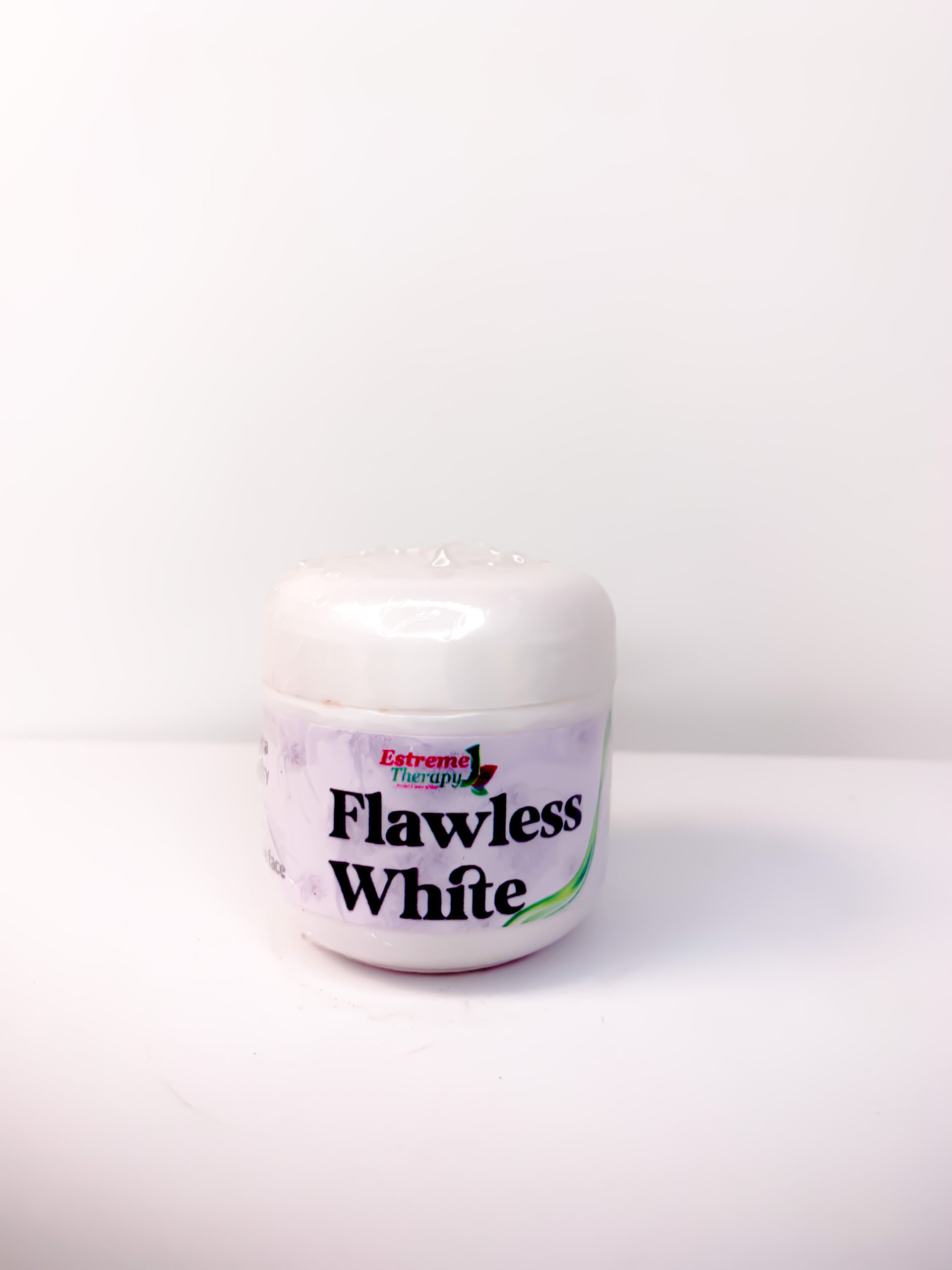 FLAWLESS WHITE FACE SOAP