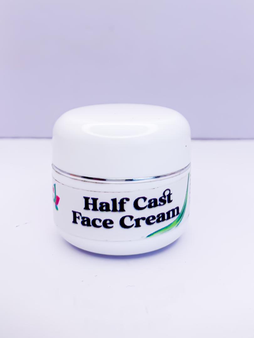 Half Cast Face Cream