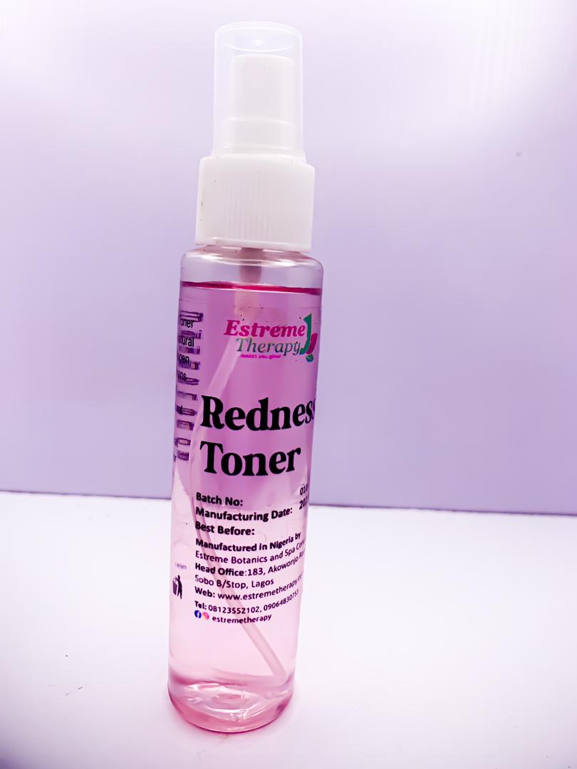 REDNESS TONER
