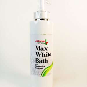 MAX WHITE BATH