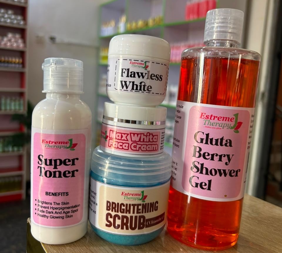 Estreme premium gluta glow - ₦35,000